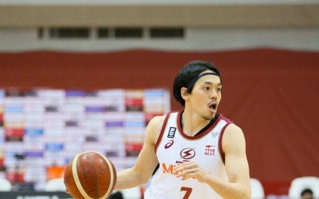 川崎ブレイブサンダースが篠山竜青と辻 直人のバスケ男子日本代表第4次強化合宿参加を発表