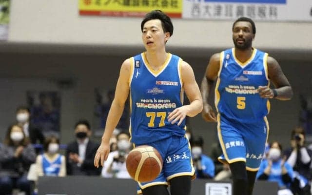 信州が前田怜緒の獲得を発表…今季57試合出場で平均4.8得点