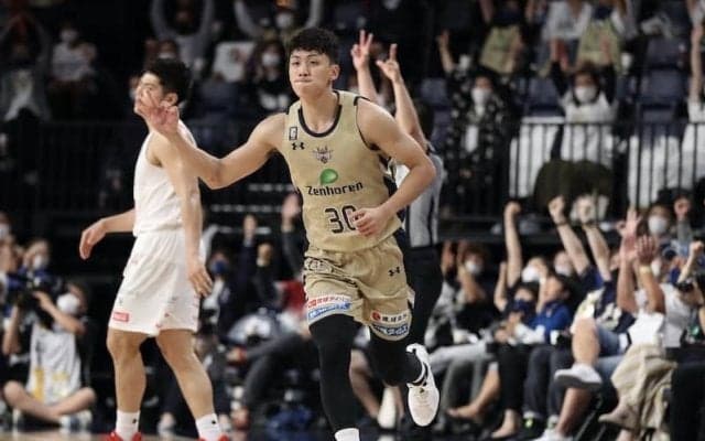 琉球が今村佳太と契約継続「沖縄アリーナでの地響きのような声援を楽しみに…」