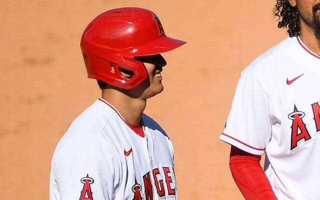 【MLB】大谷翔平を「抱えています」　スタンドの少女ファンに地元局注目「あれはショウヘイ？」