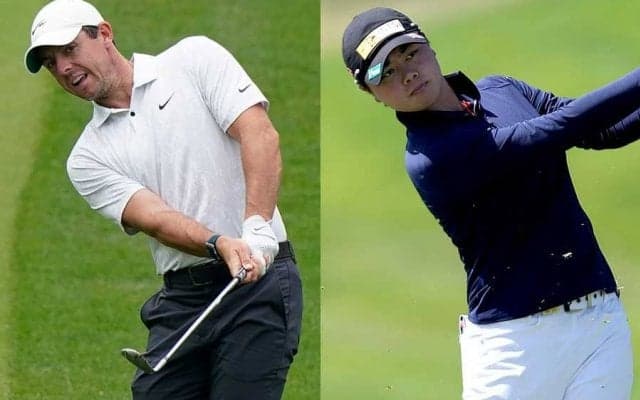 笹生優花へ　\"激似”マキロイが祝福「みんなYouTubeでサソウのスイングを見るだろう」