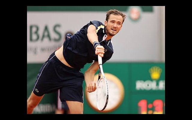 メド8強「ハードのように戦う」