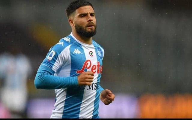 インシーニェ、ナポリからの新契約を拒否か…減俸は受け入れられず