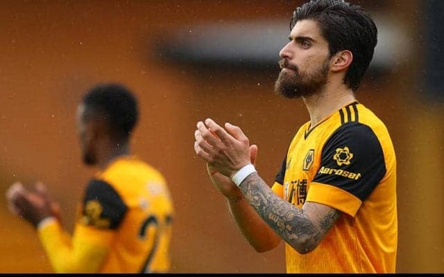 アーセナルがルベン・ネヴェスに関心！　ウルブスも売却の可能性ありか