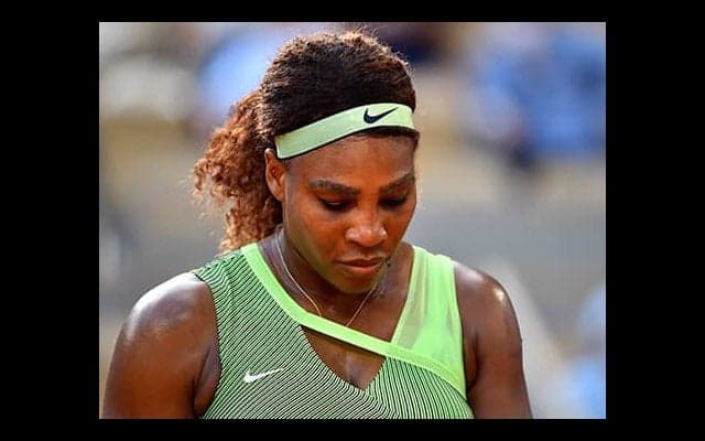  セリーナ敗退「難しい」 