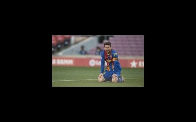 PSG会長がラポルタにメッシ獲得の意思を伝達「権利があると伝えた」