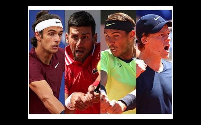  【速報中】ナダルvsシナー 