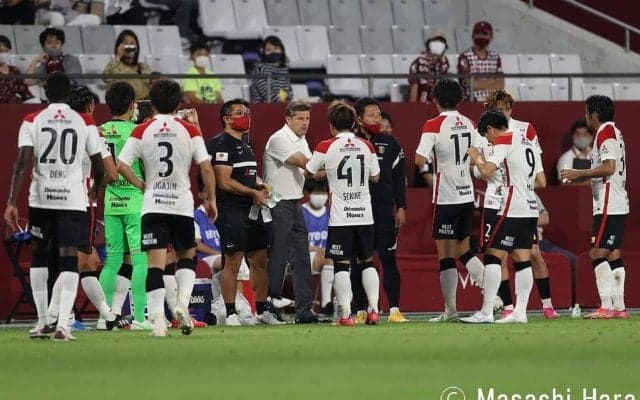 【Jカップ分析】リカルド・ロドリゲス監督の「3回の魔法」でレッズ逆転勝利【神戸対浦和】