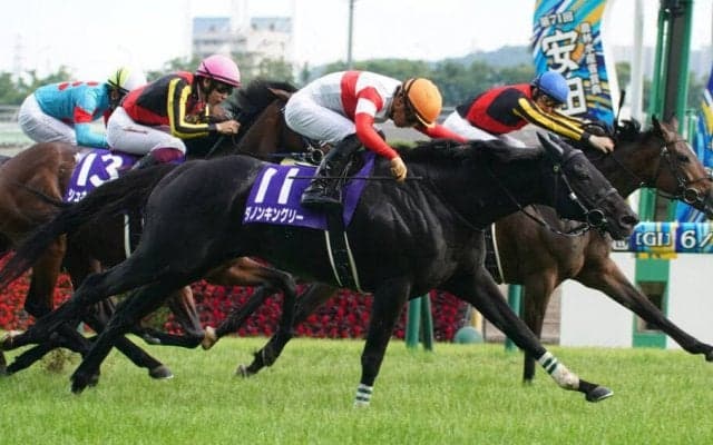 【安田記念】ダノンキングリーが悲願のG1制覇！グランアレグリアは敗れる