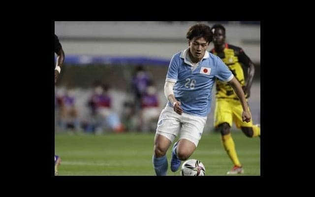 上田綺世をスペインの名指導者が称賛「プレーの本質を理解している」