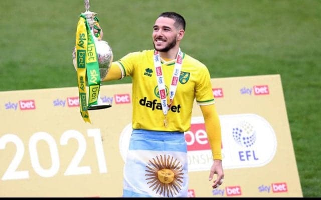 アストン・ビラ、チャンピオンシップMVPのブエンディアを獲得！移籍金はクラブレコードに