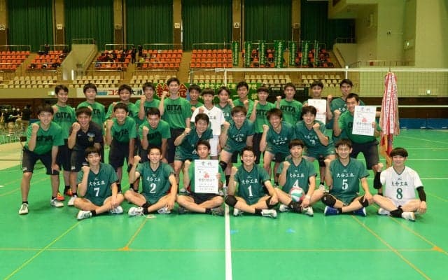 男子 大分工、女子 東九州龍谷が優勝【インターハイ大分県予選】
