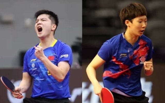 樊振東がリベンジV　王曼昱は前回女王破り初優勝＜卓球 直通WTT大満貫・世界選手権＞
