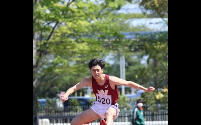 小竹、田中がともに自己ベスト更新も「最低限の走り」／デンカチャレンジ