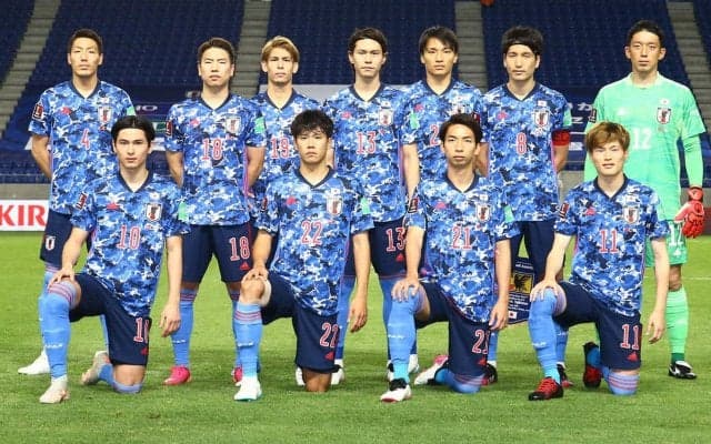 レーティング: 日本代表 4-1 タジキスタン代表《カタールW杯アジア2次予選》