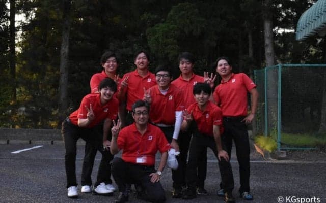 【ゴルフ部男子】脅威の逆転劇で全国大会出場決定！