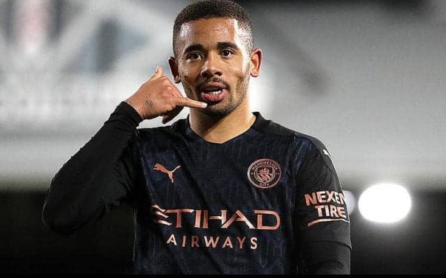 C・ロナウド退団の噂が流れるユベントス、後釜にG・ジェズスを指名か