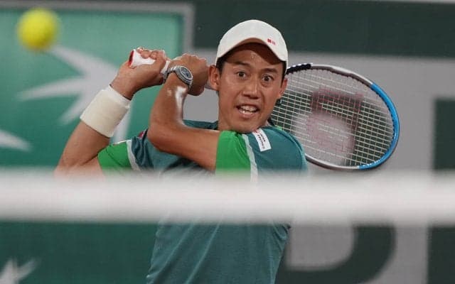 錦織圭、芝シーズン初戦はハレ大会か。シュツットガルト大会を欠場