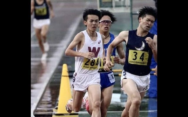 複数名が自己ベスト大幅更新　全カレ標準記録突破も