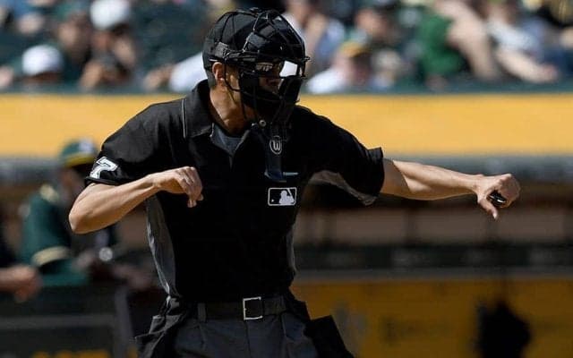 【MLB】ボール3つ分は外れたのに…　非難噴出の“ストライク判定”が「犯罪的な怠慢」