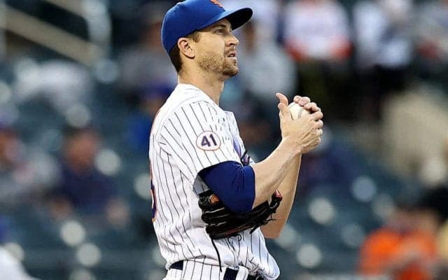 【MLB】速球平均161kmの“無双”デグロムに不正疑惑も…　同僚ら潔白証明「給料賭けていい」