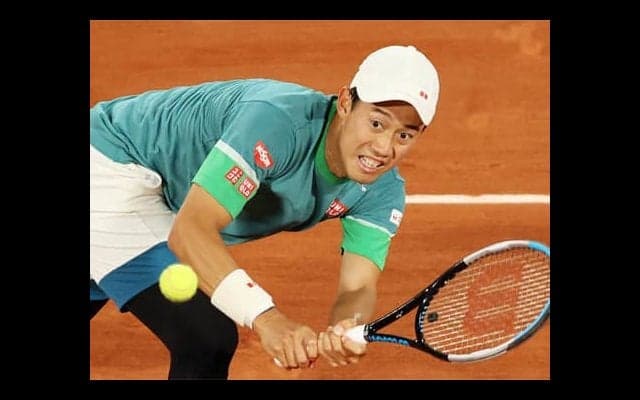 錦織 10年ぶりTOP50陥落