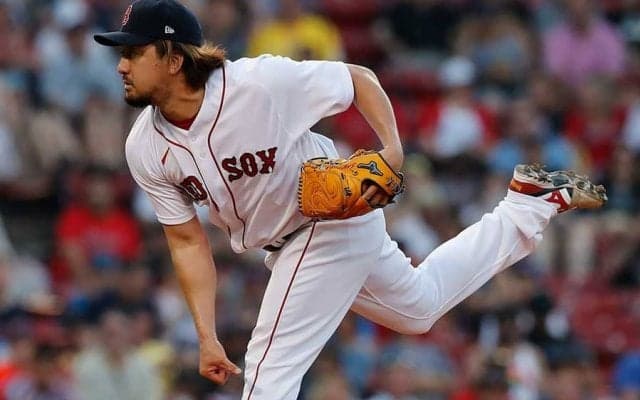 【MLB】澤村拓一、イニング跨ぎ力投で無傷2勝目＆日米通算50勝　満塁ピンチも奪三振で雄叫び