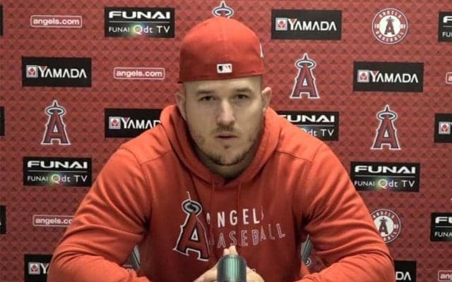 【MLB】トラウト、右ふくらはぎ痛からランニング再開へ　まだ復帰見えずも「良い感じだ」