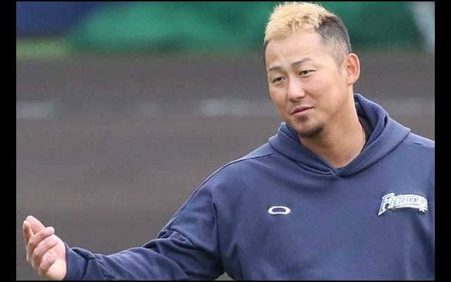 日ハム中田翔は「4番しか似合わない」　登場曲ミュージシャンが歌に込める復活の思い