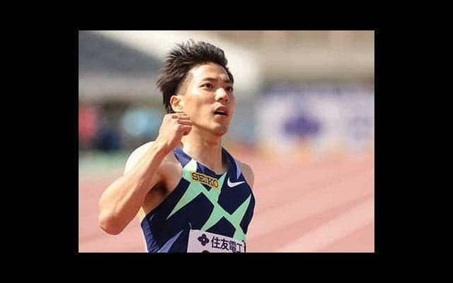 山縣亮太に起きていた変化。悲願の９秒台達成の舞台裏をコーチが語る