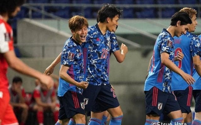 【日本ータジキスタン】J選手7人先発「11日セルビア戦」「15日キルギス戦」を見据えて　原悦生PHOTOギャラリー「サッカー遠近」