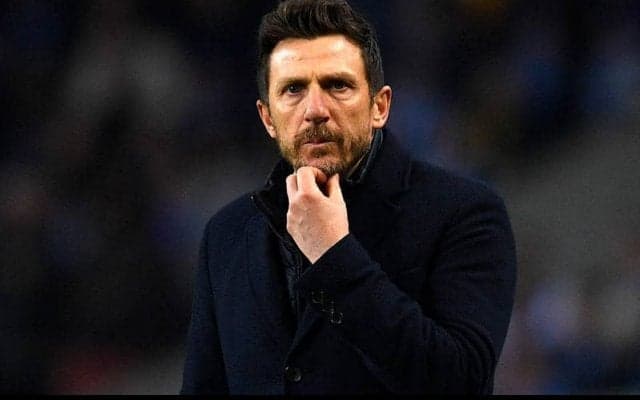 ヴェローナ、ディ・フランチェスコを新指揮官に招へい！　契約は2年