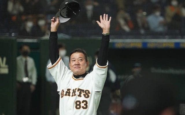 巨人・原監督や阿部2軍監督ら6人が紺綬褒章を受章　コロナ医療支援で各1000万円を寄付