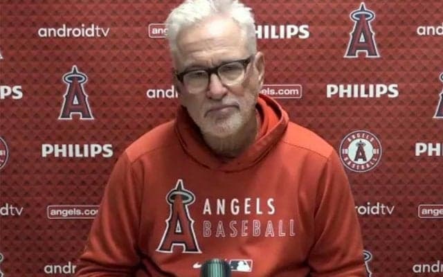 【MLB】大谷翔平、2戦連続3四球は球団28年ぶり　指揮官は苦笑い「相手がストライク投げない」