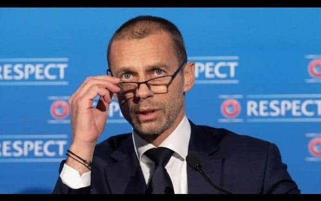 SL構想に携わるレアル&バルサ&ユーヴェ  UEFAから制裁は科されない可能性