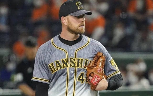 8日の公示　阪神がエドワーズ、小川、小野寺を昇格　オリがAJ、鷹が柳町を登録