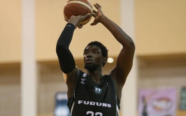 西宮がシェイク・ムボジとの契約継続を発表「来シーズンこそは『B2優勝、B1昇格』」