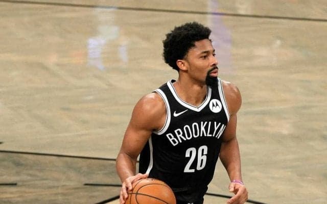 ネッツのコンボガード、スペンサー・ディンウィディーは今年のプレーオフも全休へ