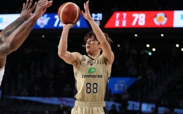 琉球が牧隼利と契約継続「新たな歴史の1ページを作る覚悟を決めて…」