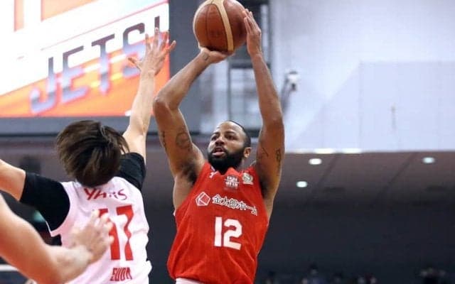 千葉がシャノン・ショーターとの契約満了を発表…今季54試合で平均11.9得点