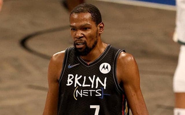 ネッツはバックスに2連勝、サンズはナゲッツに勝利／NBAプレーオフ