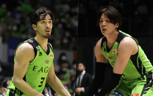 レバンガ北海道が牧全、桜井良太との契約継続を発表