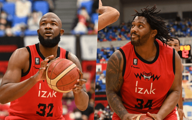 富山がジュリアン・マブンガ、ジョシュア・スミスの残留を発表