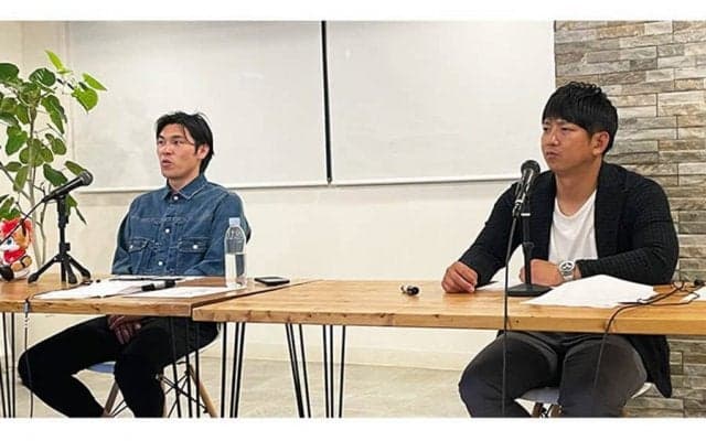 元ハム＆燕の今浪隆博氏がスポーツメンタルコーチを目指した訳　「今の僕なら…」