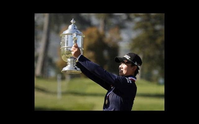 笹生優花と畑岡奈紗、全米女子OP４日間のコメントでわかるそれぞれの心模様