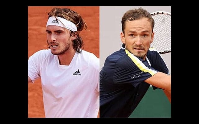  【速報中】チチパスvsメドベージェフ 