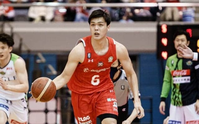 千葉が赤穂雷太と契約継続「シーズンを通して成長できるように…」