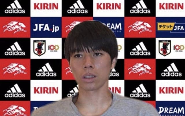 「選ばれると思っていない」屈指のボランチとプレーを続ける田中碧が東京五輪に向けて続けるのは「毎日毎日成長すること」