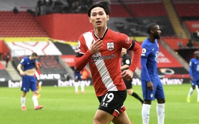 南野拓実は来季もサウサンプトン？ ハッセンヒュッテル監督が高評価、リバプールオーナーは売却も検討