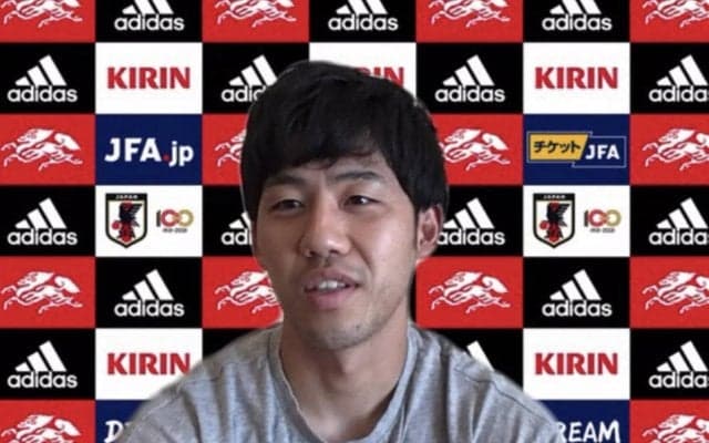 遠藤航「この5年で自分がどれだけ成長したか」、リオの悔しさ胸に東京へ「選ばれた想いと責任を持ってプレーしたい」